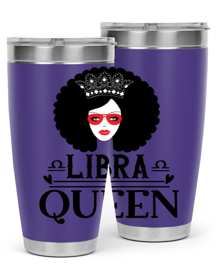 Libra queen 330#- zodiac- Tumbler