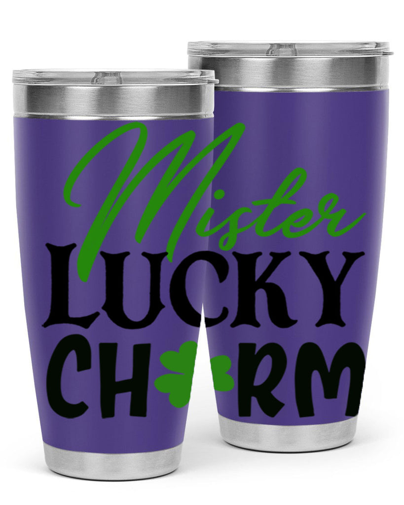 Mister Lucky Charm Style 150#- St Patricks Day- Tumbler