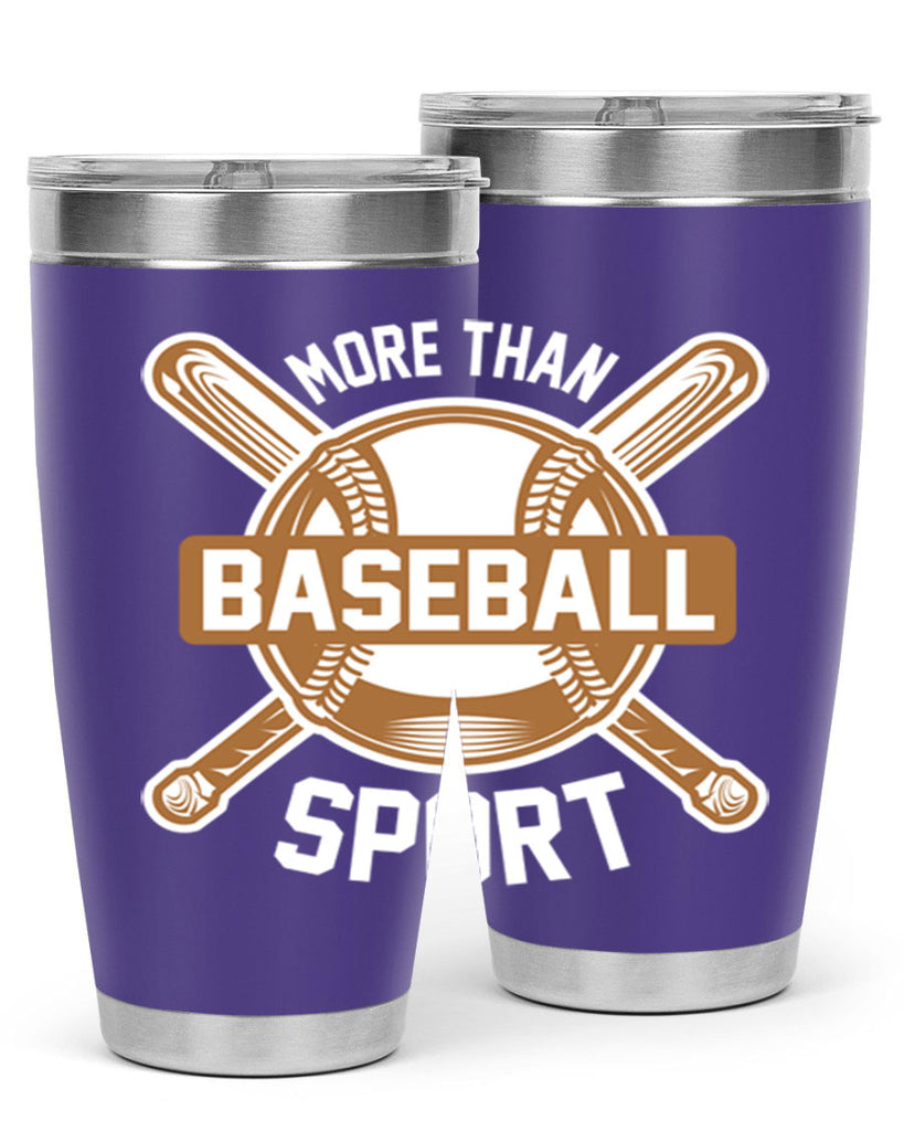 More than 665#- baseball- Tumbler