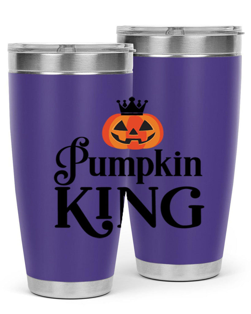 Pumpkinking 561#- fall- Tumbler