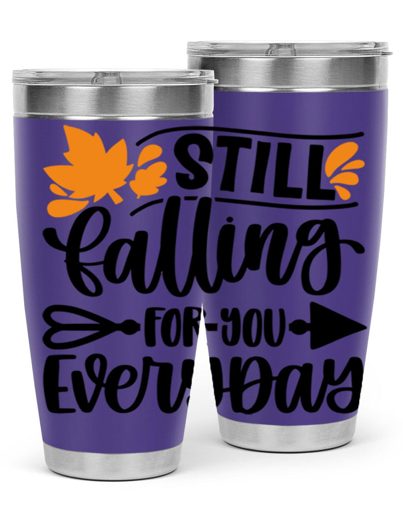 Still Falling For You Everyday 509#- fall- Tumbler