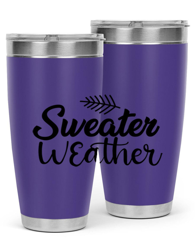 Sweater Weather 401#- winter- Tumbler