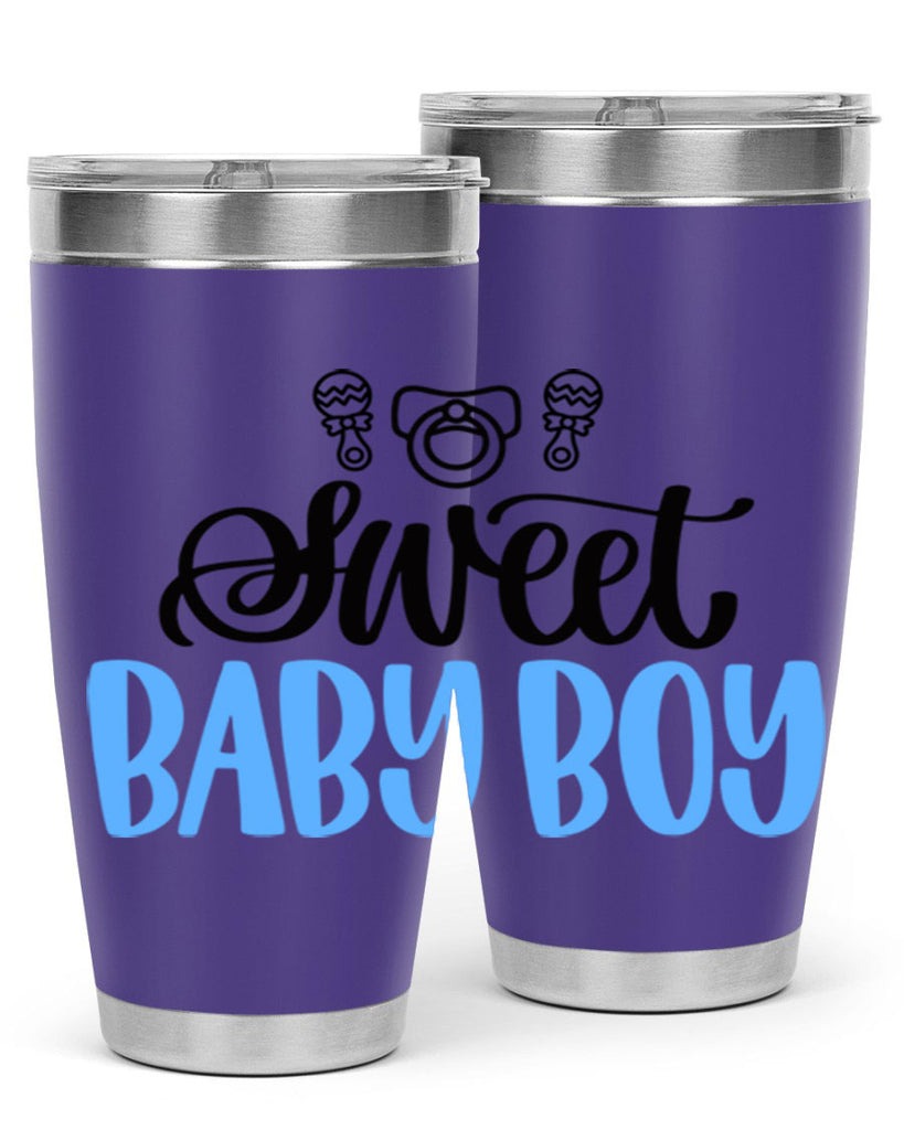 Sweet Baby Boy Style 23#- baby- tumbler