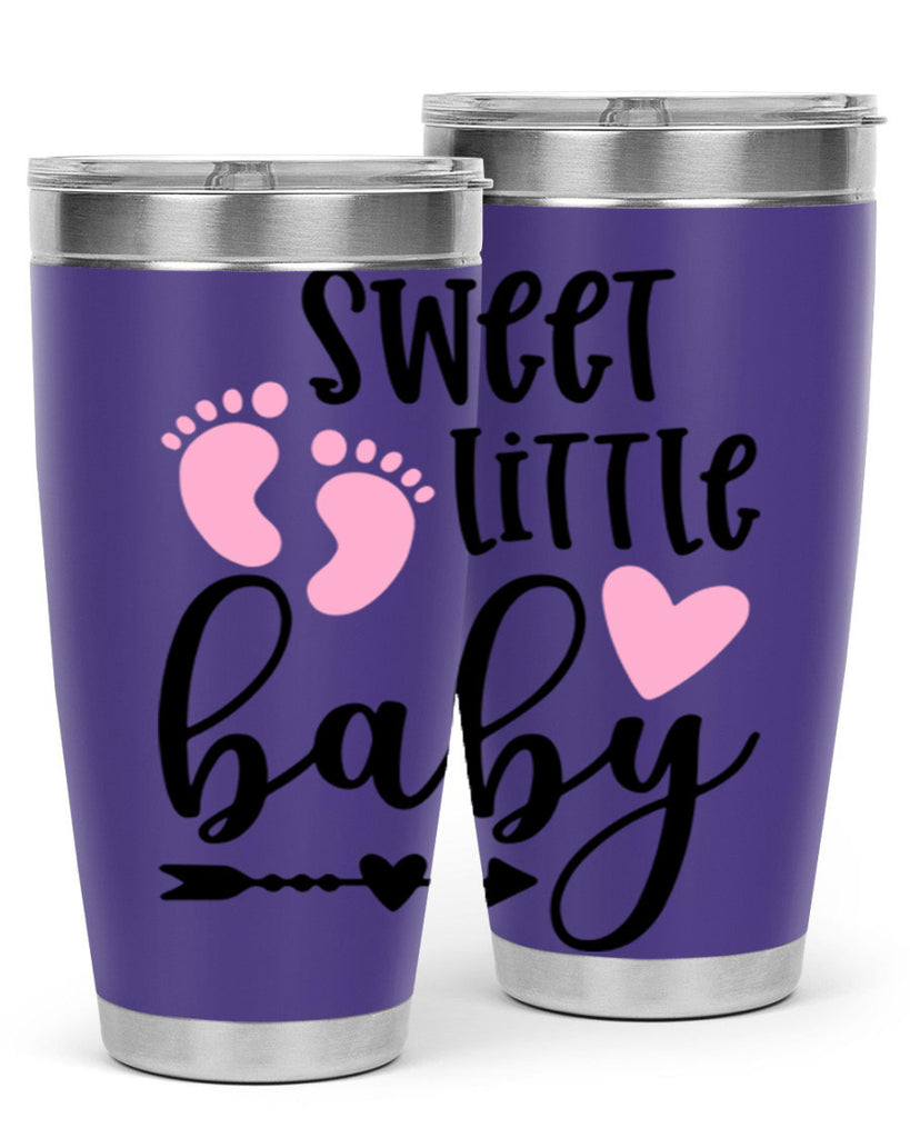 Sweet Little Baby Style 21#- baby- tumbler