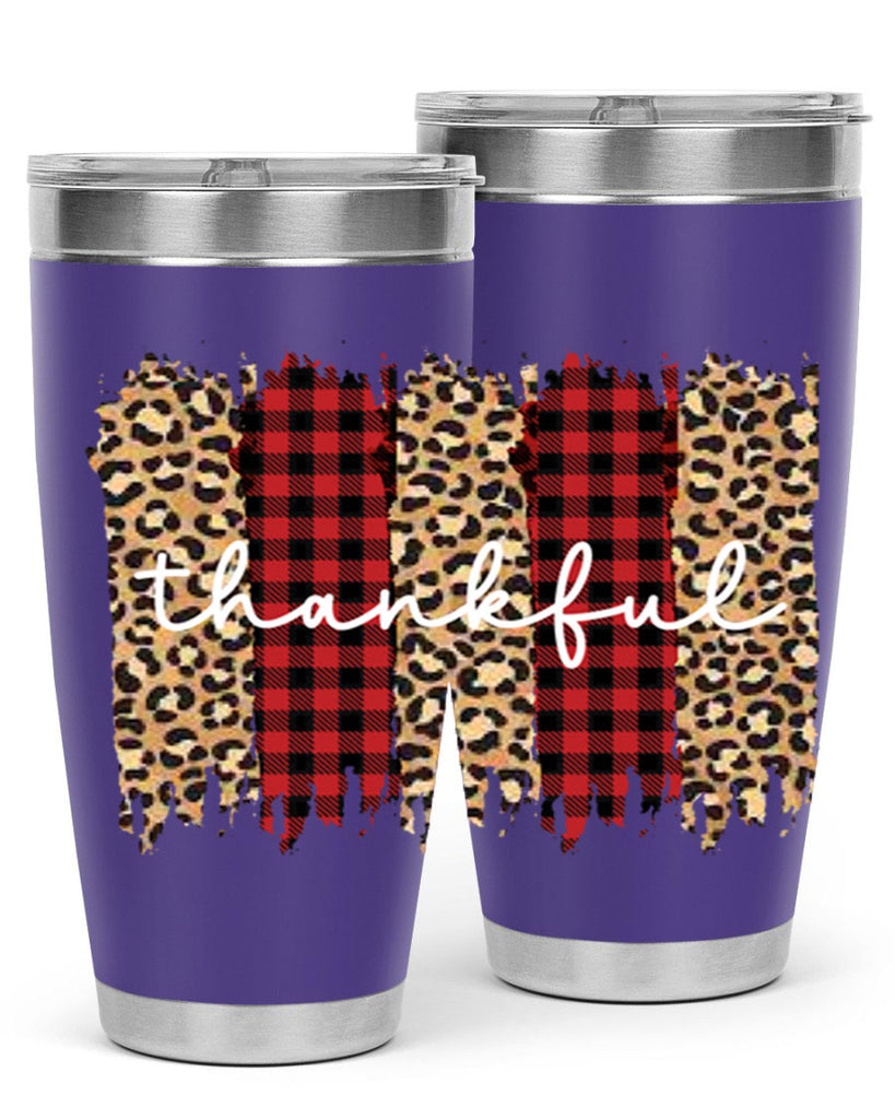 Thankful Fall 597#- fall- Tumbler
