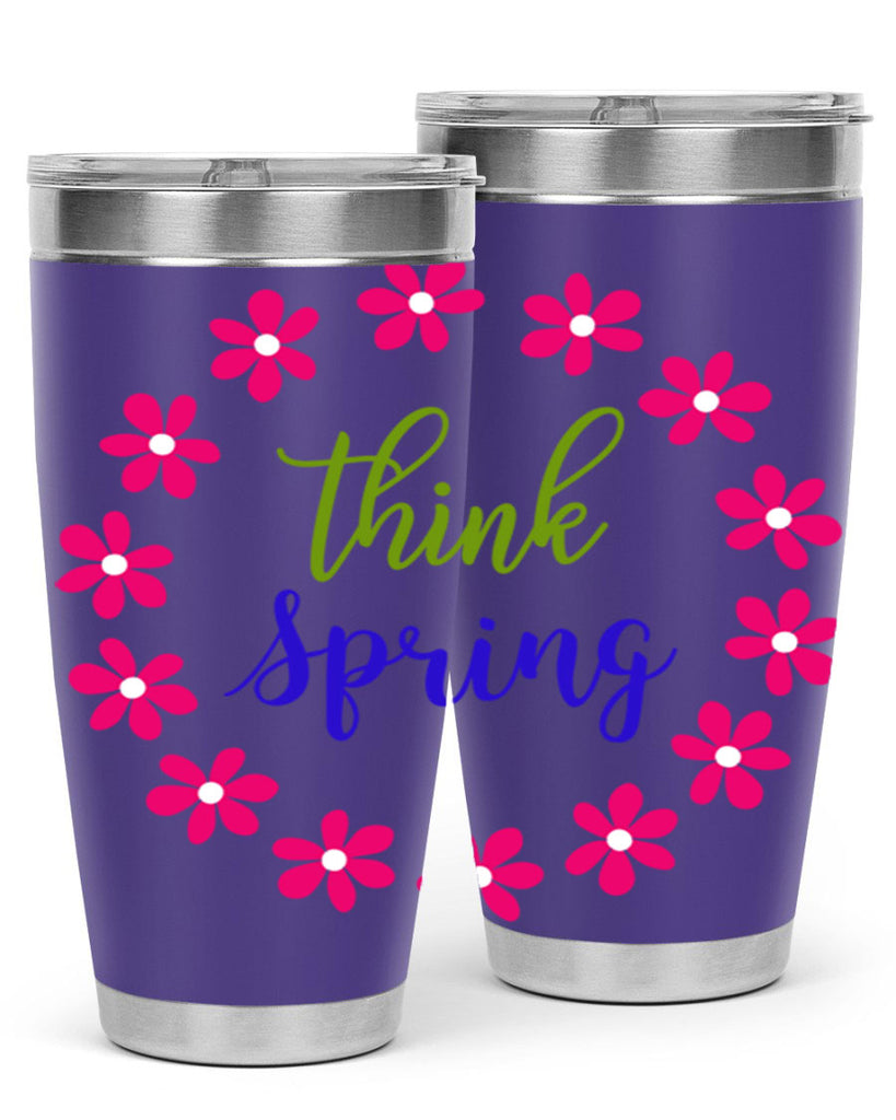 Think Spring 556#- spring- Tumbler