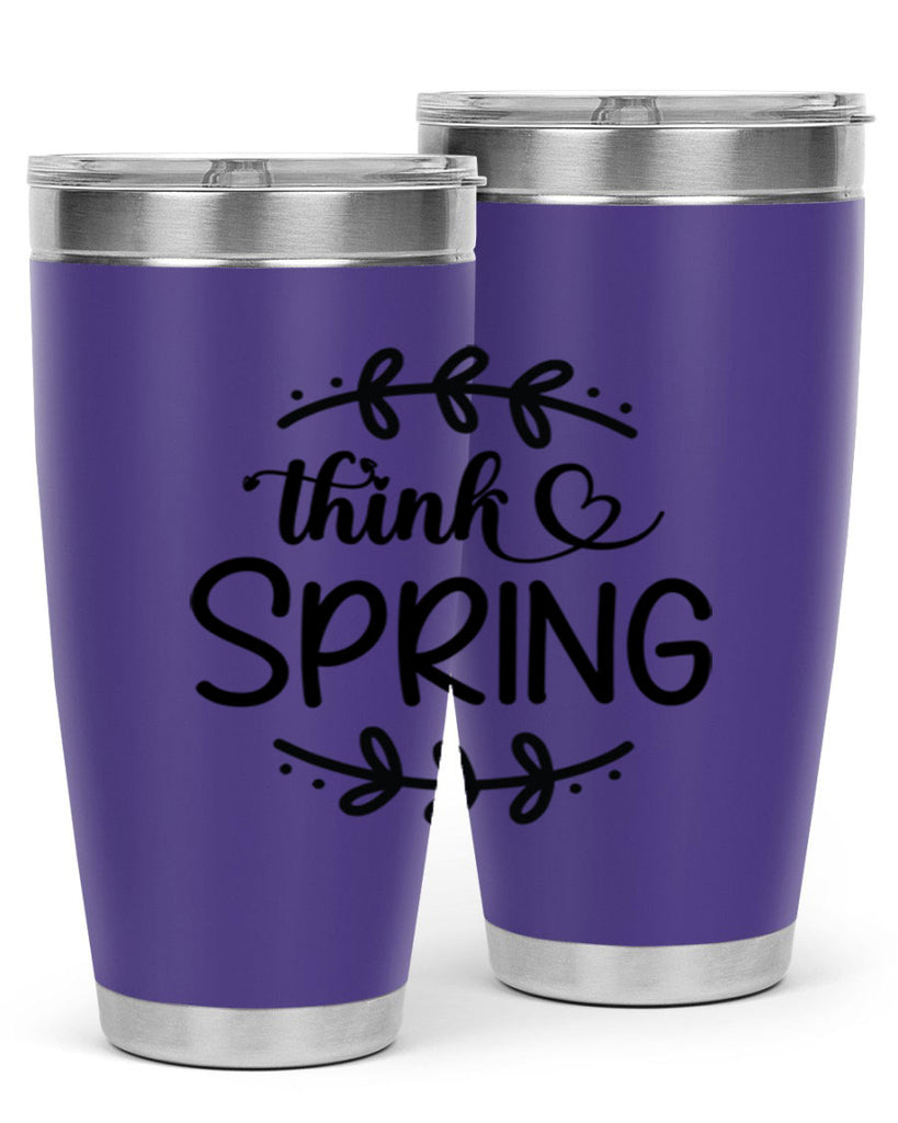 Think spring  559#- spring- Tumbler