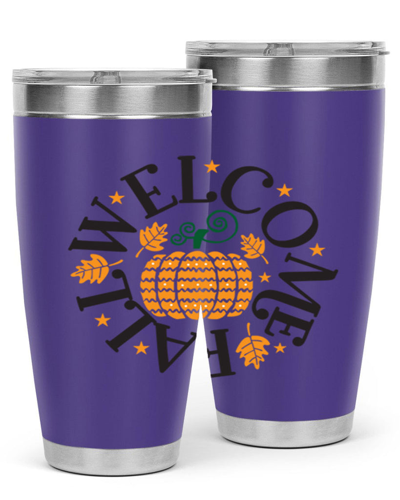 Welcomefall 636#- fall- Tumbler