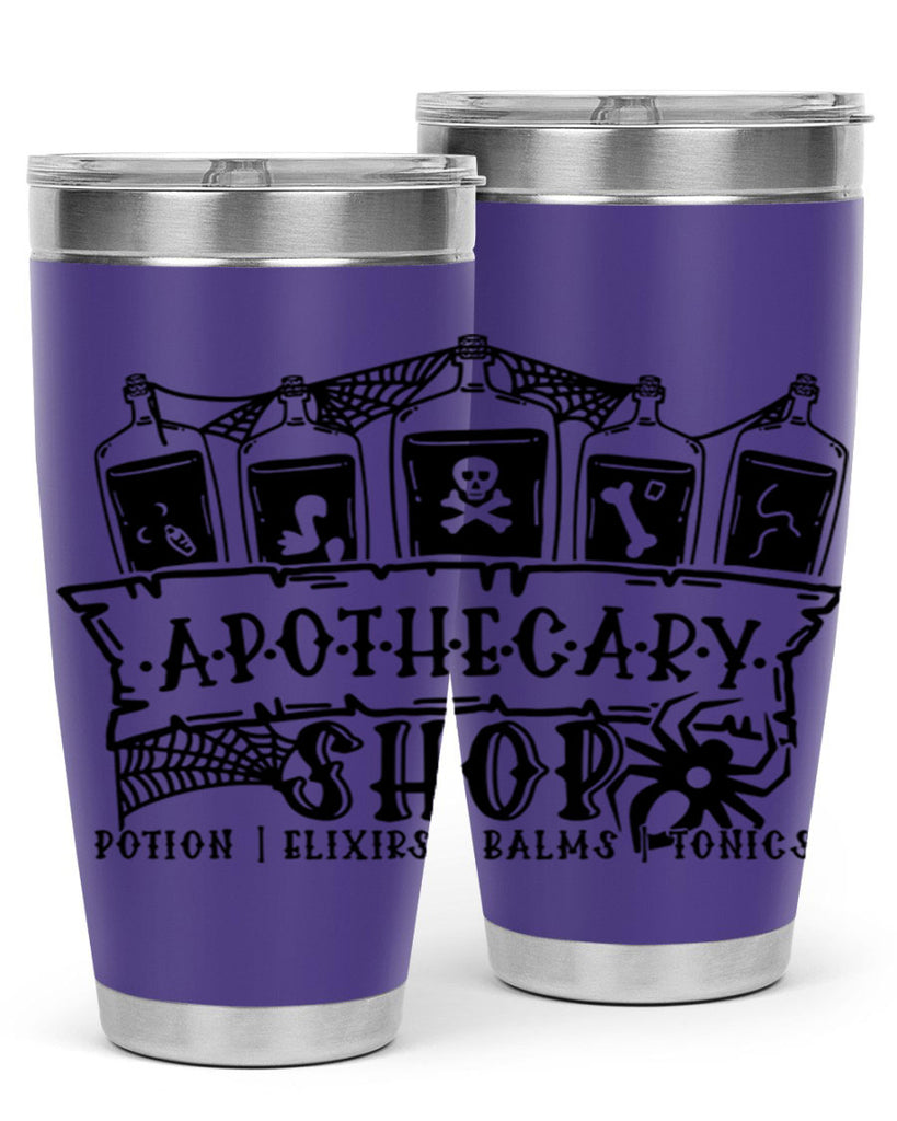 apothecary shop 94#- halloween- Tumbler