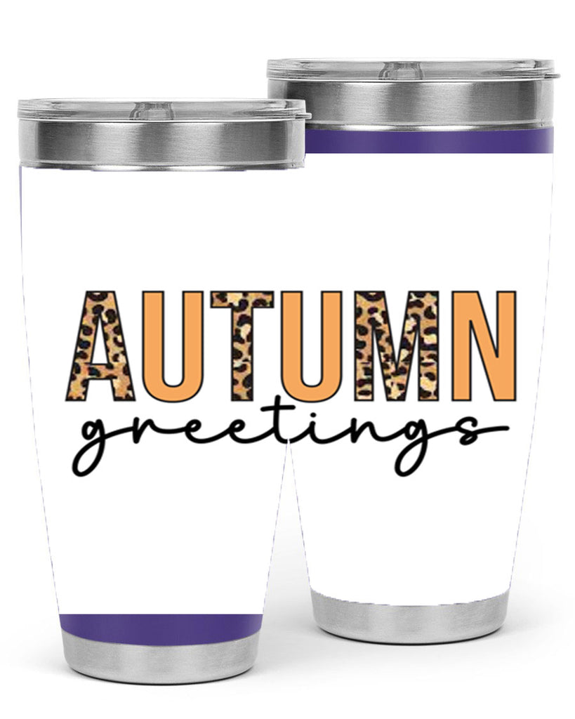 autumn greetings 15#.jpeg- fall- Tumbler