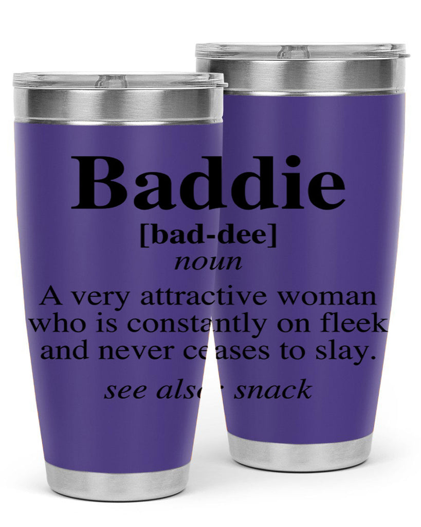 baddie definition 269#- black words phrases- Cotton Tank