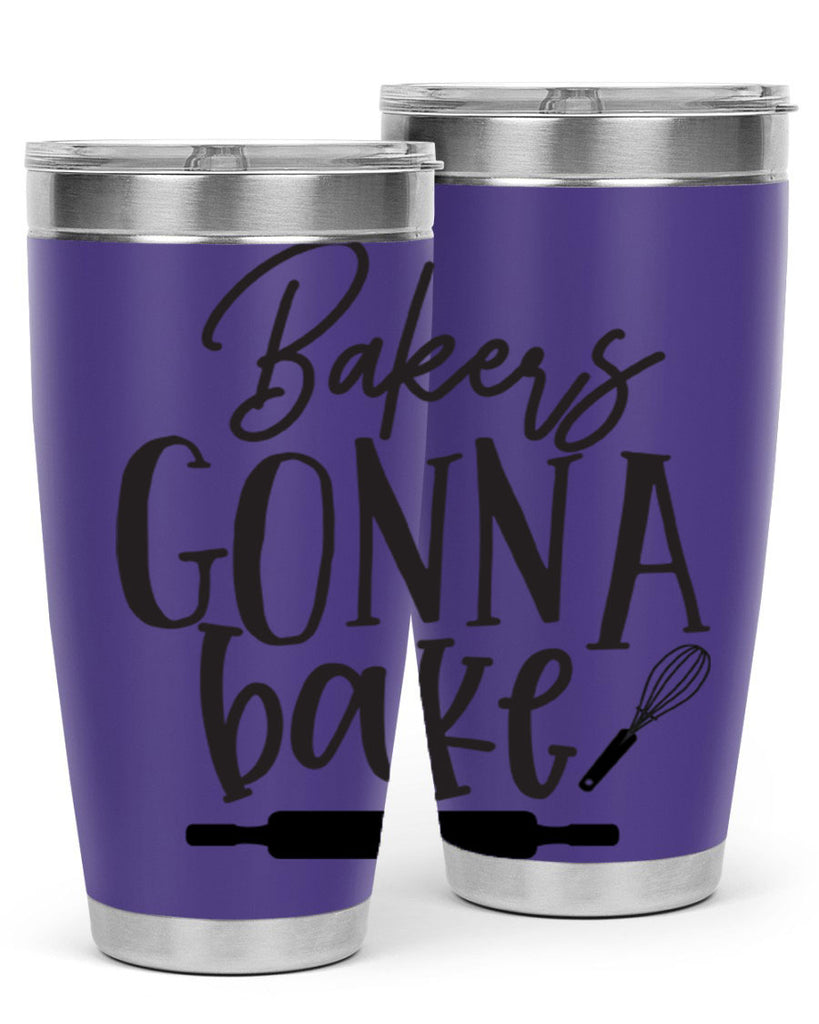bakers gonna bake 6#- kitchen- Tumbler