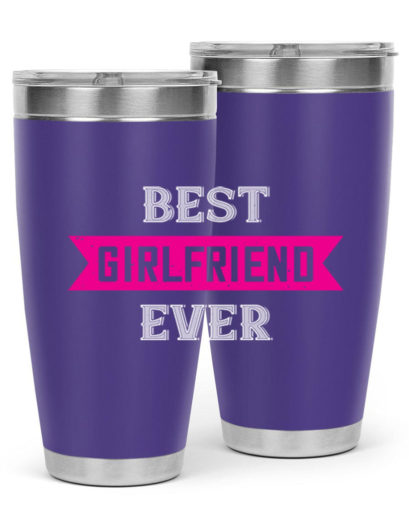best girlfriend ever 66#- valentines day- Tumbler