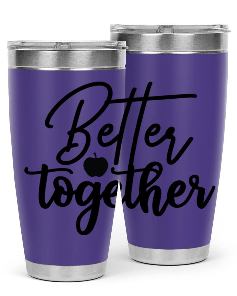 better together 1#- kitchen- Tumbler