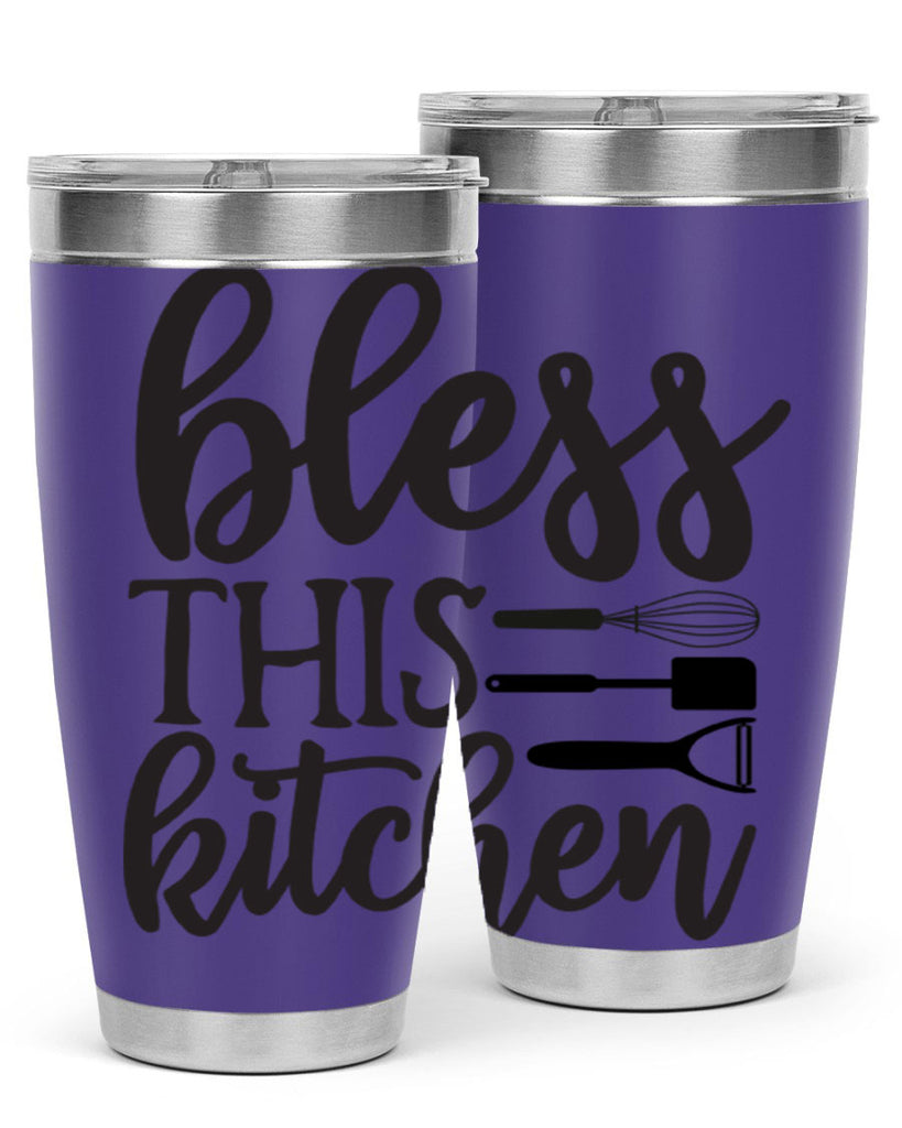 bless this kitchen 120#- kitchen- Tumbler