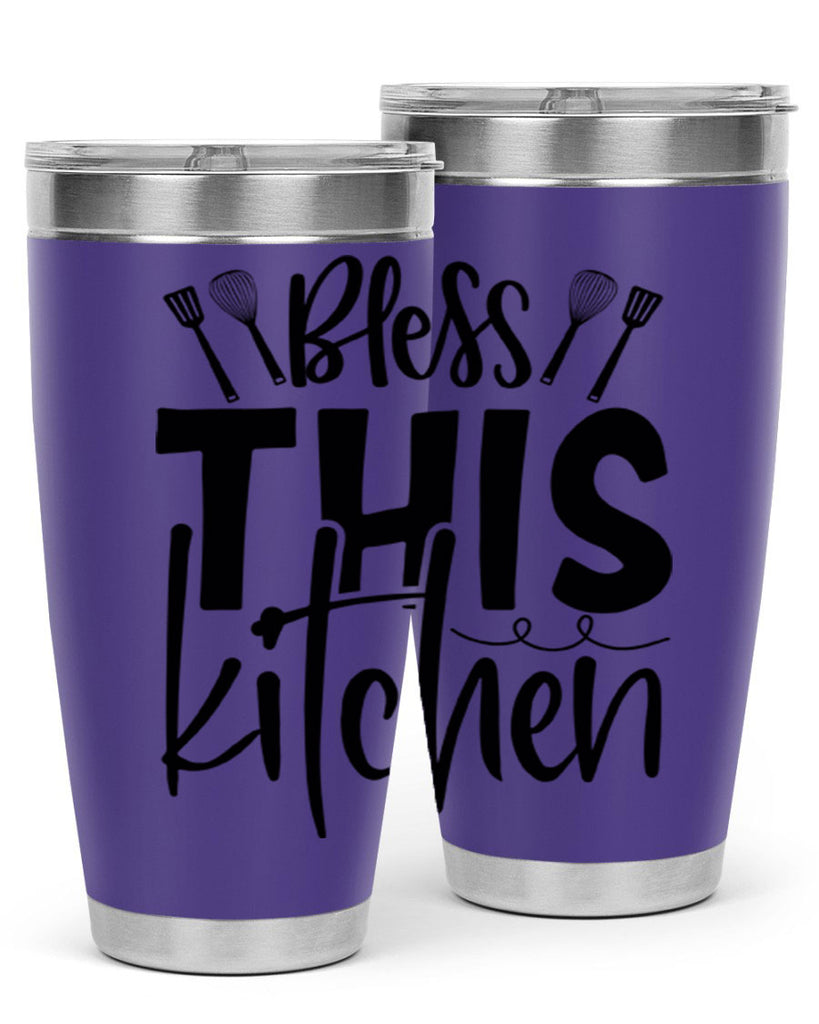 bless this kitchen 122#- kitchen- Tumbler