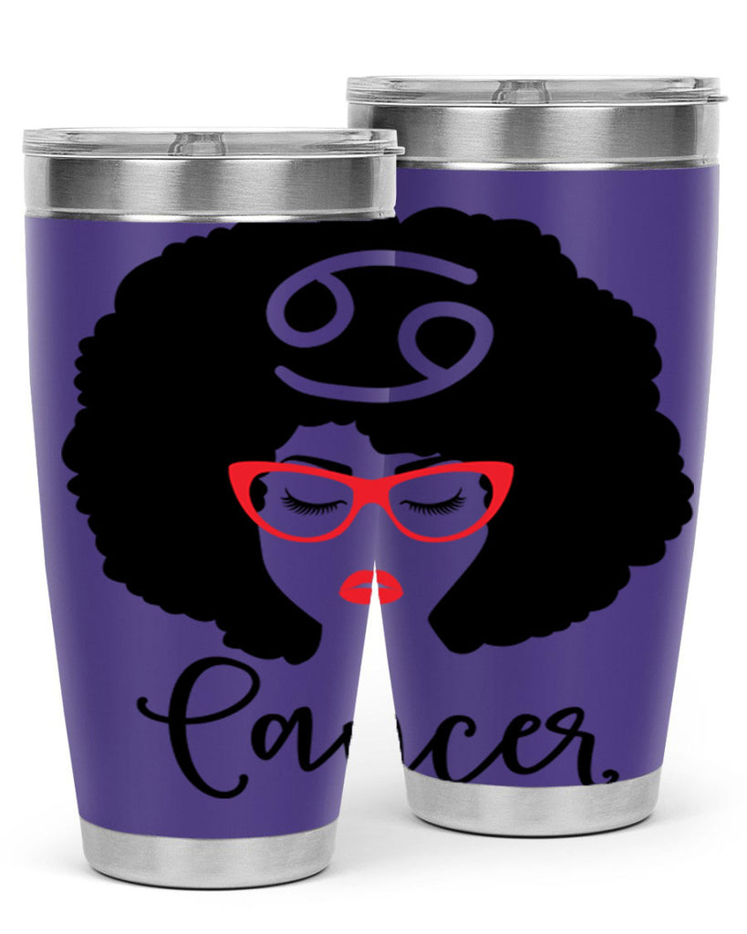 cancer 164#- zodiac- Tumbler