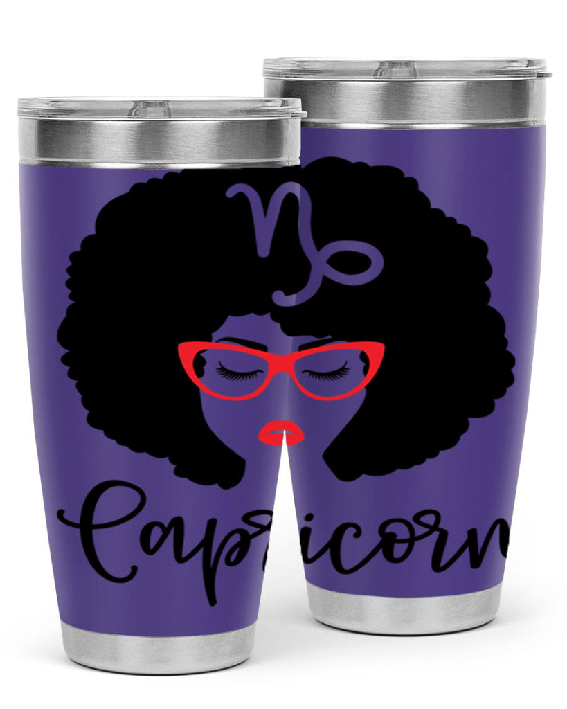 capricorn 199#- zodiac- Tumbler