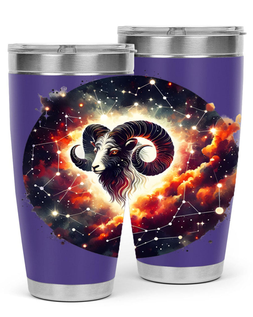 capricorn 201#- zodiac- Tumbler