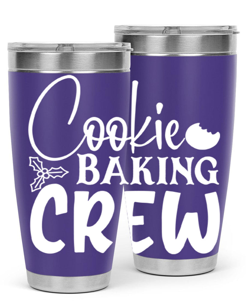 cookie baking crew 43#- kitchen- Tumbler