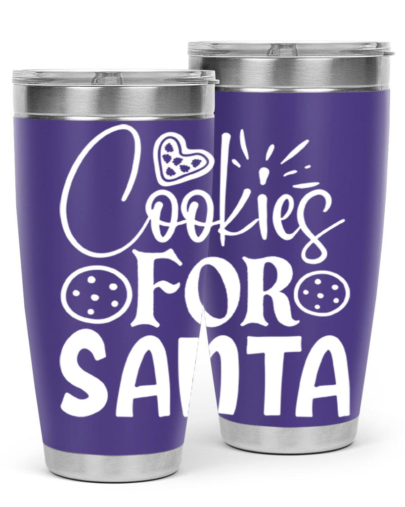 cookies for santa 42#- kitchen- Tumbler