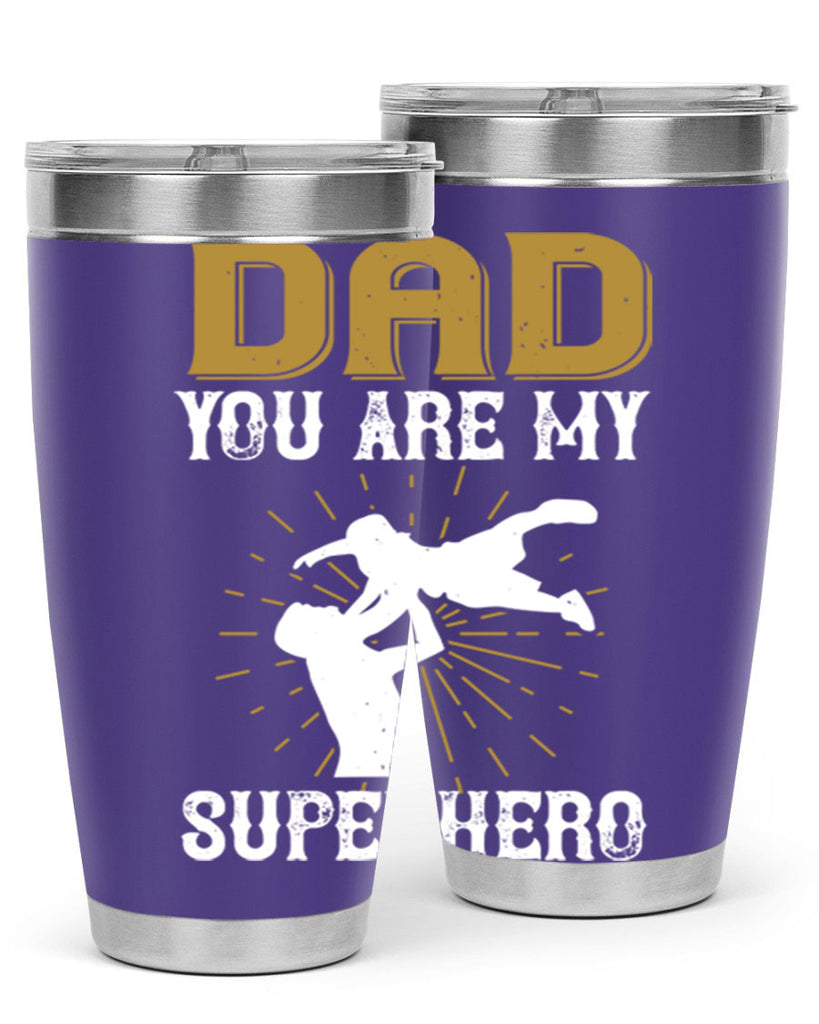 dad you are my superhero 117#- fathers day- Tumbler