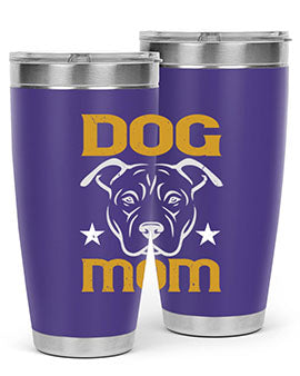 dog mom Style 46#- dog- Tumbler