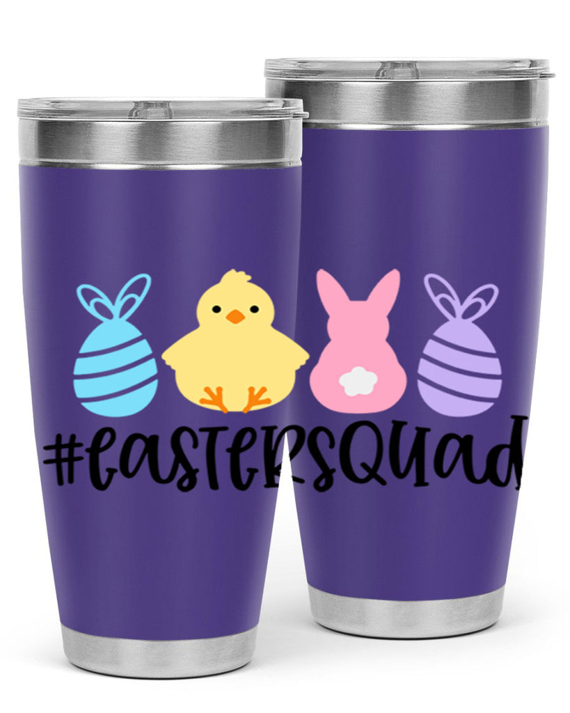 eastersquad 69#- easter- Tumbler