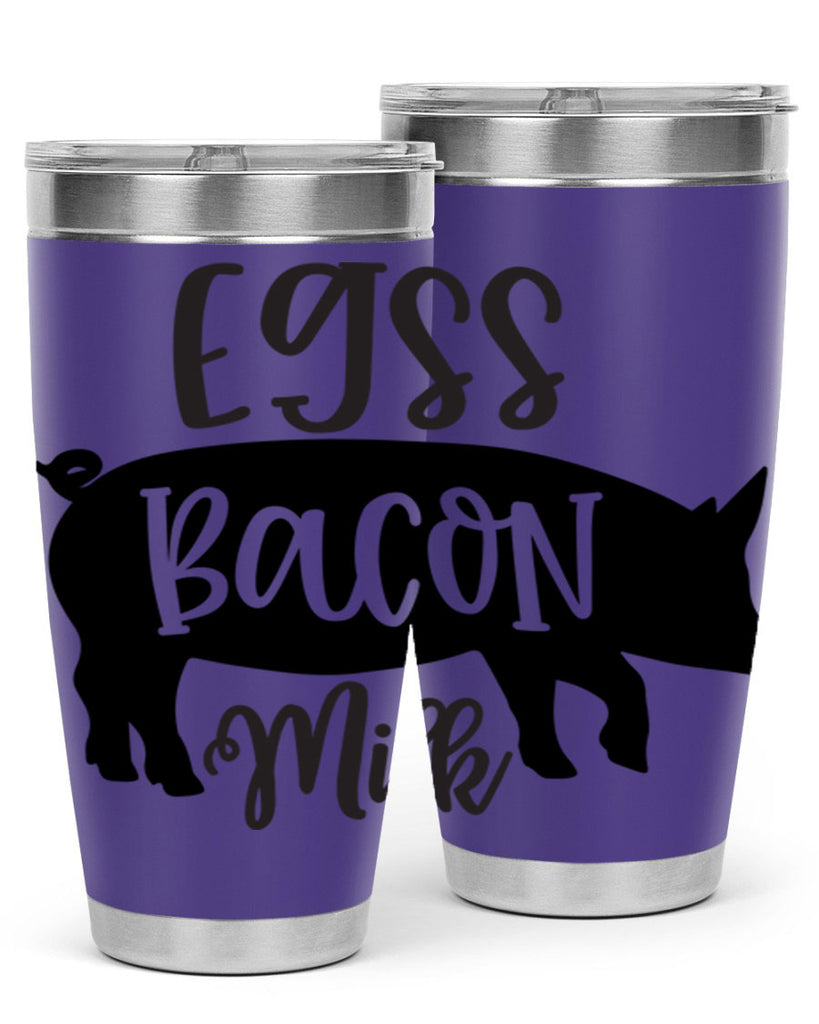 egss bacon milk 108#- kitchen- Tumbler