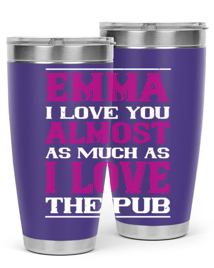 emma i love you almost as much as 63#- valentines day- Tumbler