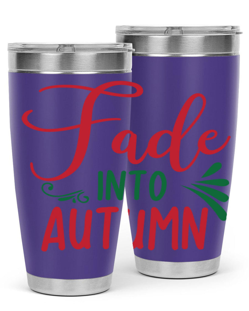 fade into autumn 79#- fall- Tumbler