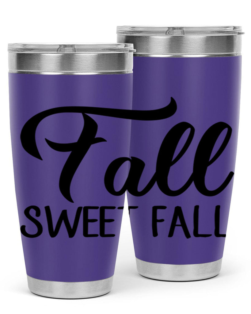 fall sweet fall 130#- fall- Tumbler