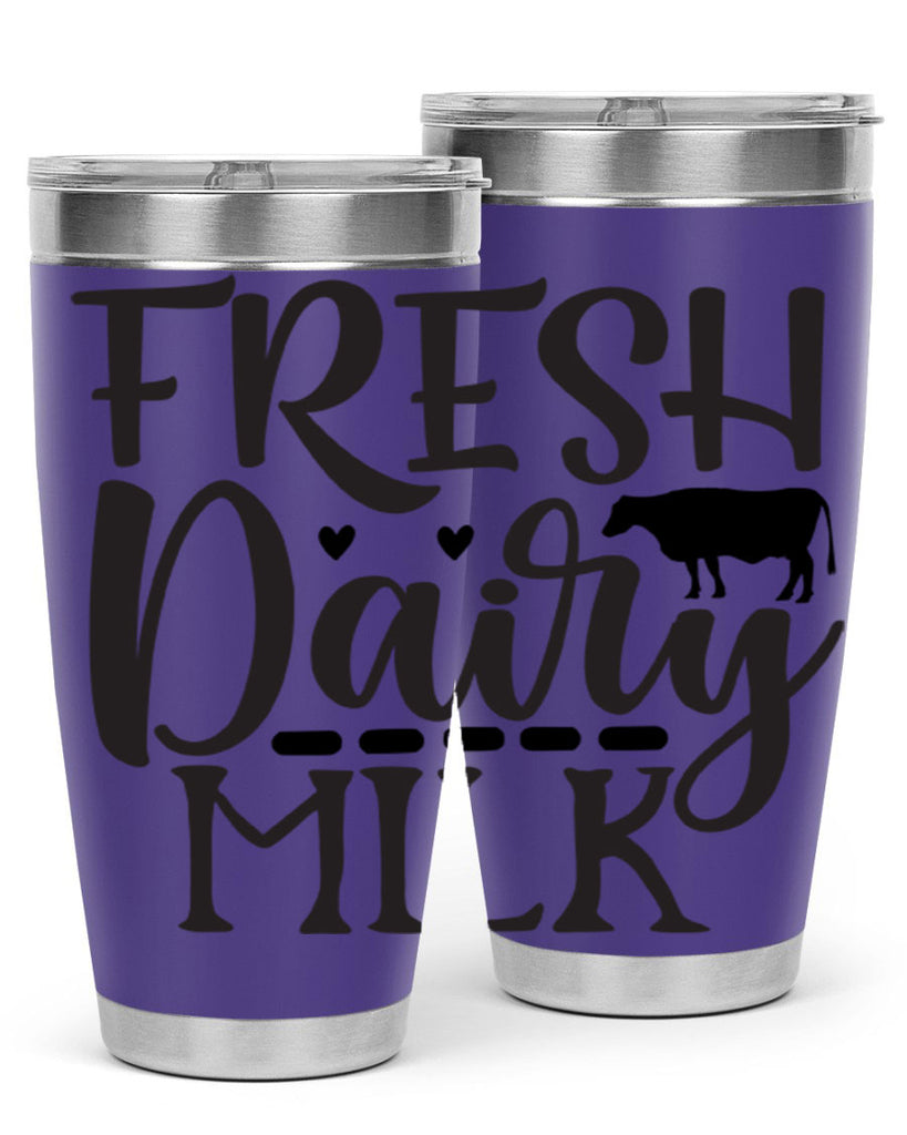 fresh dairy milk 94#- kitchen- Tumbler