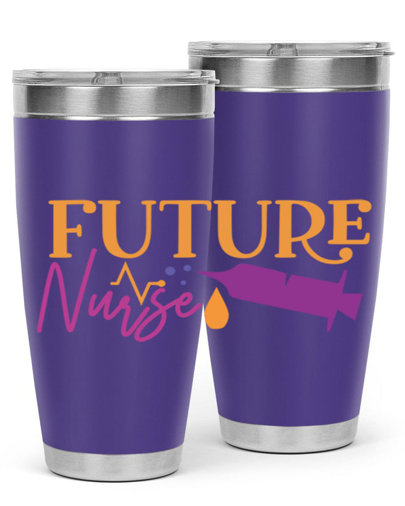 future nurse Style Style 183#- nurse- tumbler