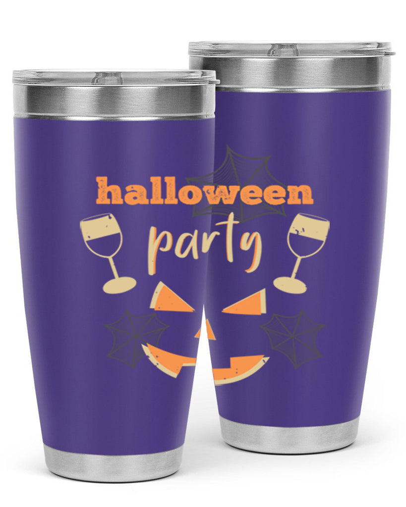 halloween party 160#- halloween- Tumbler