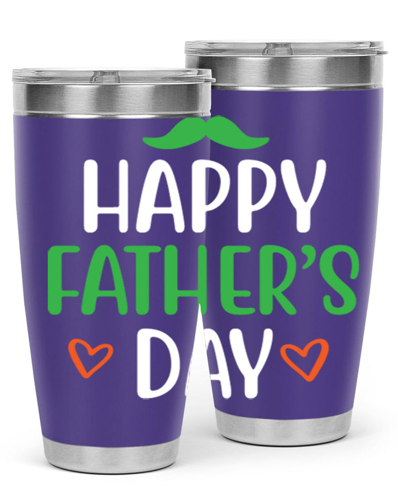 happy father’s day 91#- fathers day- Tumbler