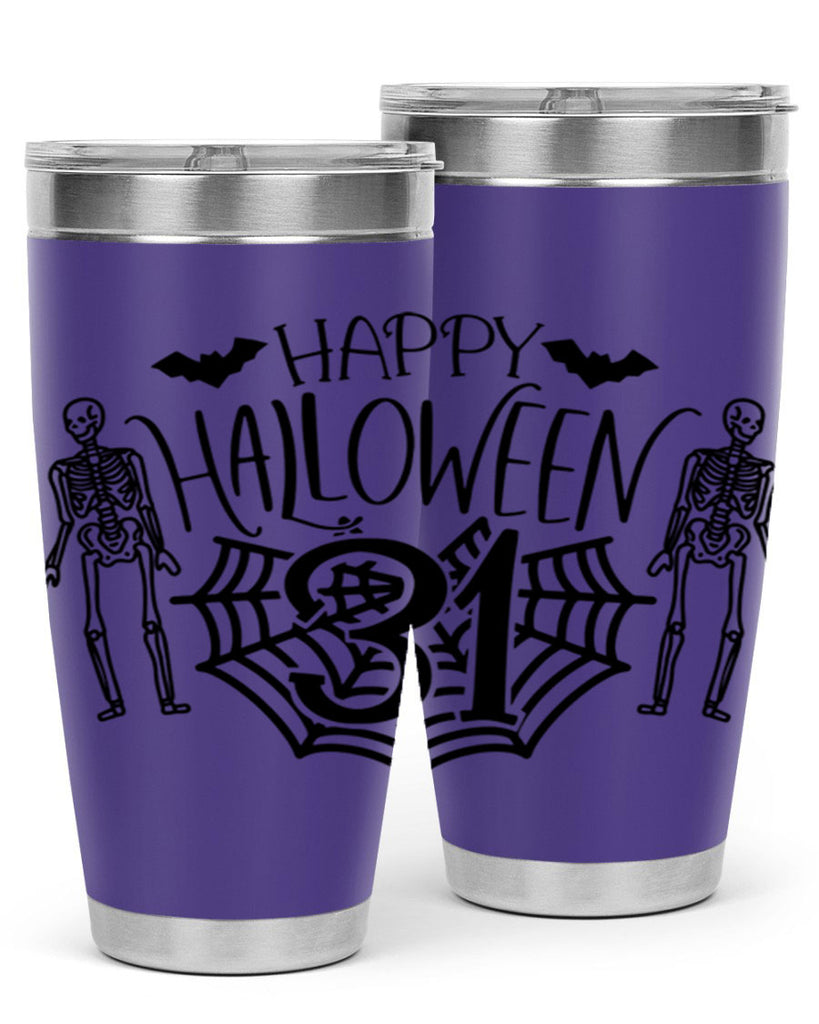 happy halloween 65#- halloween- Tumbler