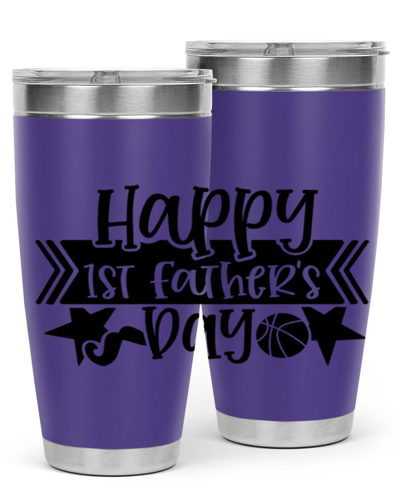 happy st fathers day 48#- fathers day- Tumbler