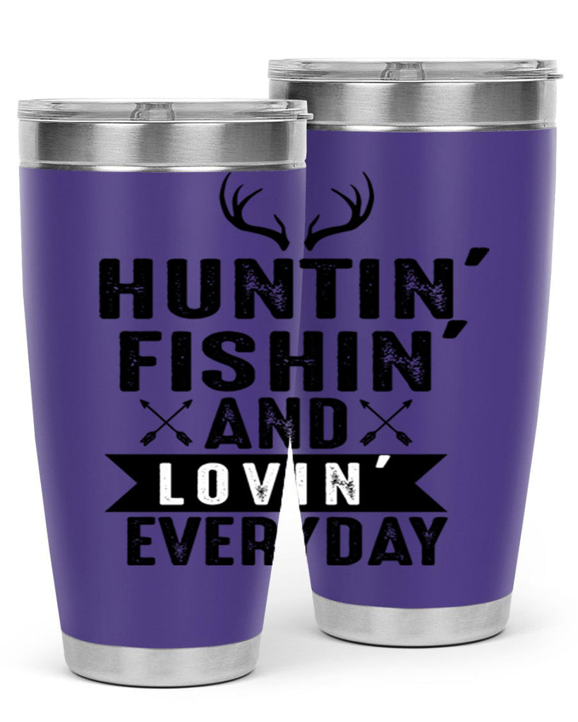 hunting fishing 27#- hunting- Tumbler