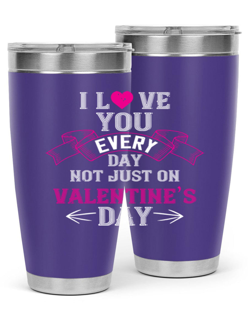 i love you every day not just on valentine day 51#- valentines day- Tumbler