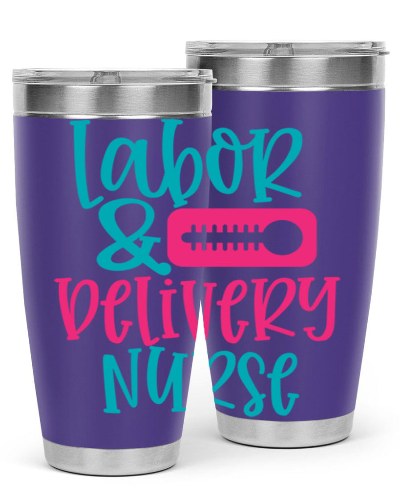 labor belivery nurse Style Style 141#- nurse- tumbler