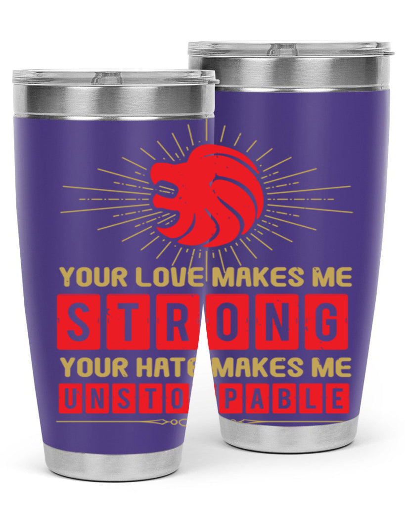 leo 310#- zodiac- Tumbler