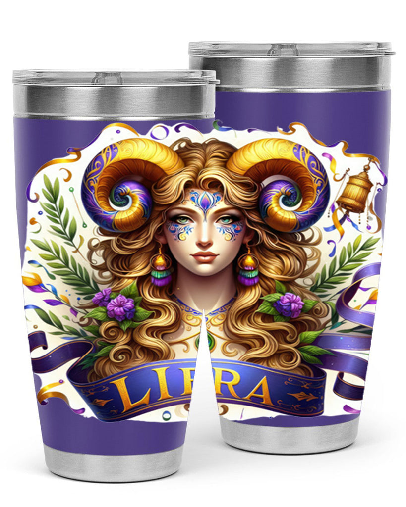 libra 316#- zodiac- Tumbler