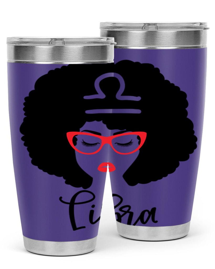libra 332#- zodiac- Tumbler