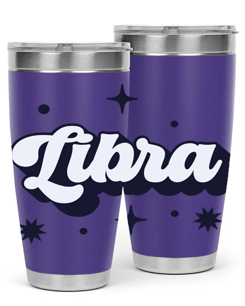 libra 335#- zodiac- Tumbler