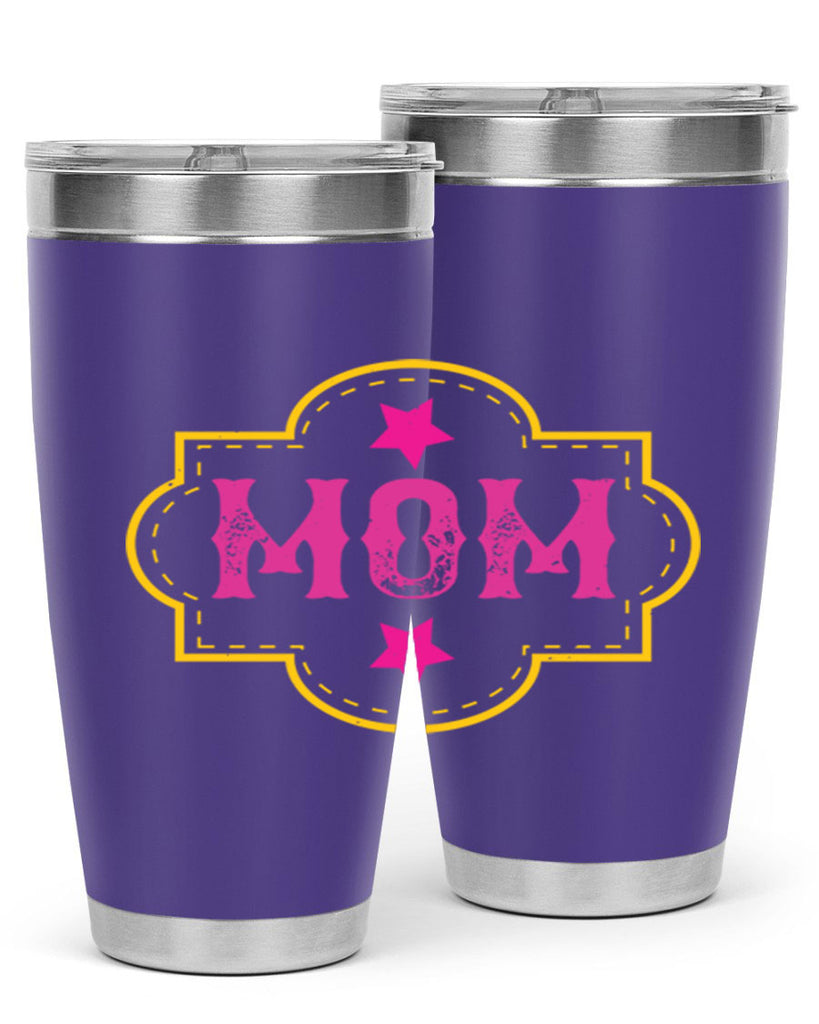 mom 111#- mom- Tumbler