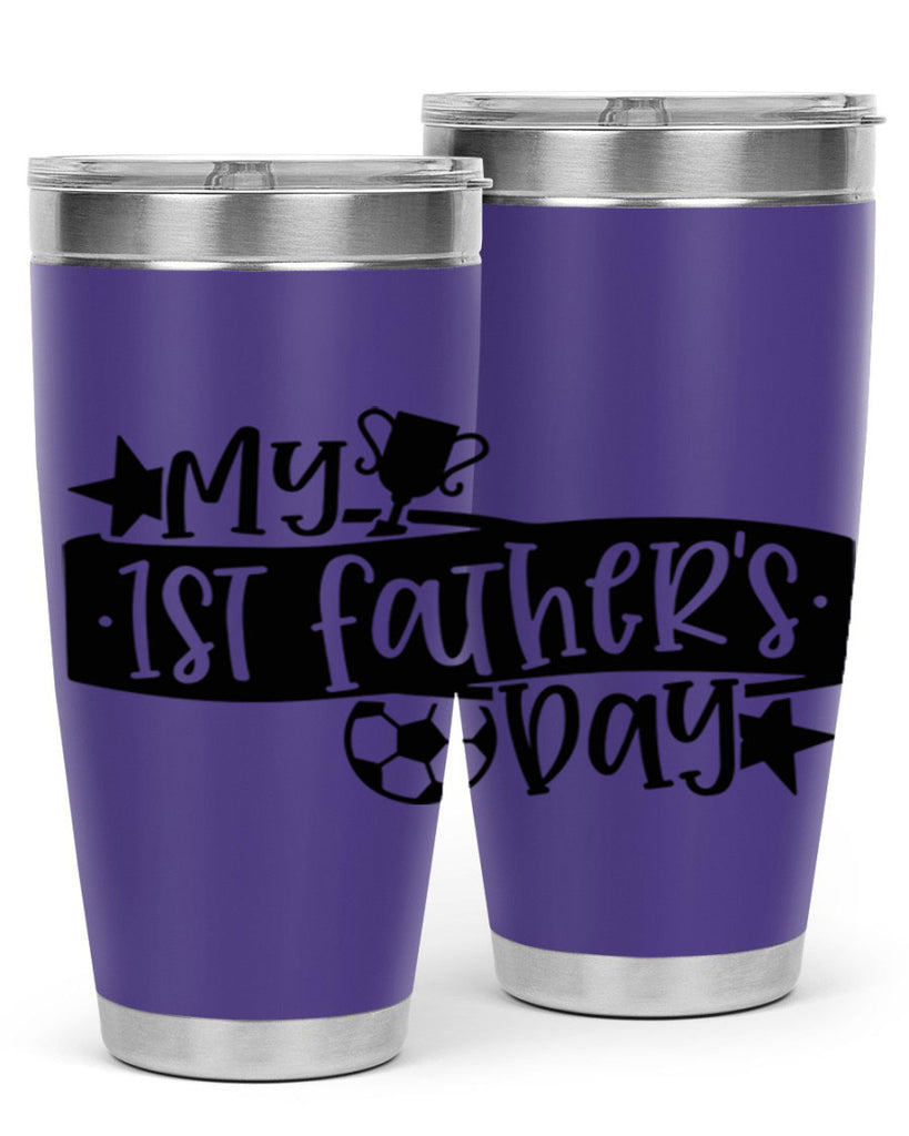 my st fathers day 30#- fathers day- Tumbler