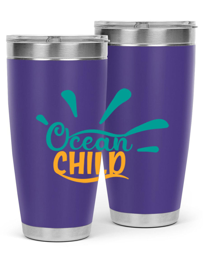 ocean child Style 88#- summer- Tumbler