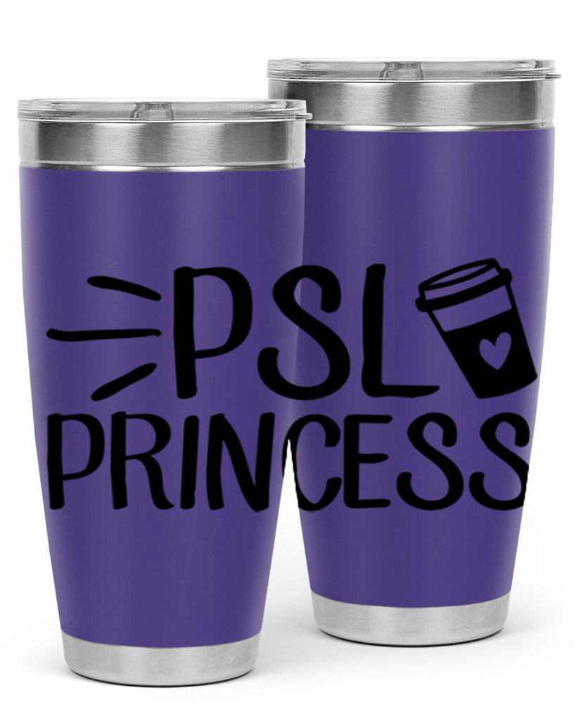 psl princess 520#- fall- Tumbler