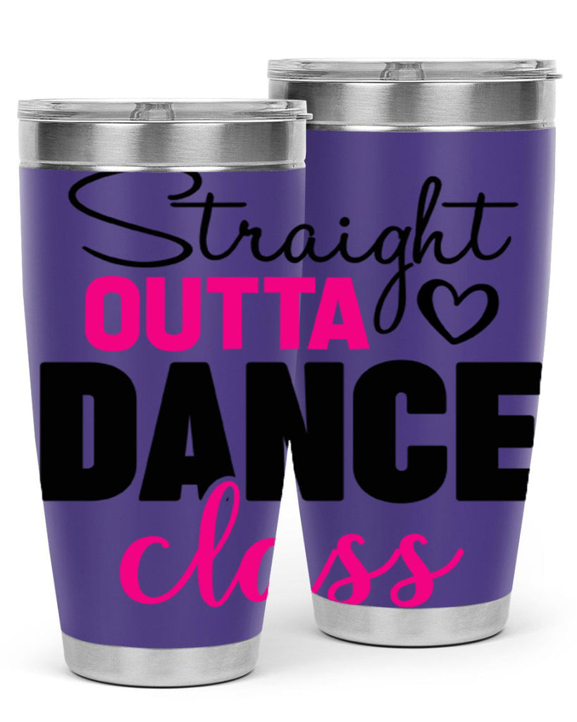 straight outta dance class 81#- ballet- Tumbler